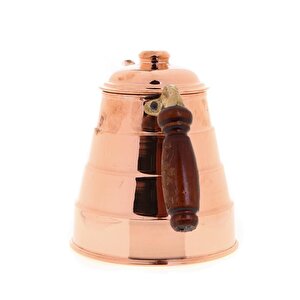 Cobper Premium Collection Hoşkoyu Bakır Demlik