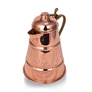 Cobper Premium Collection Köz Bakır Sütlük
