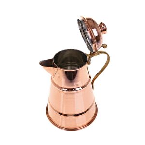 Cobper Premium Collection Köz Bakır Sütlük