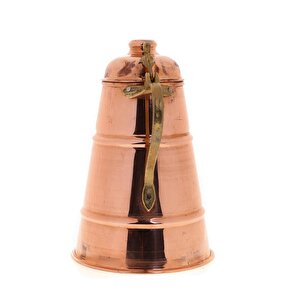 Cobper Premium Collection Köz Bakır Sütlük