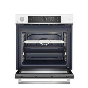 Beko Bfc 741 B Beyond Serisi Ankastre Fitfry Buhar Destekli Fırın