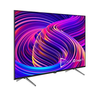 Crystal 8 B50 D 895 A / 50'' 4k Smart Google Tv