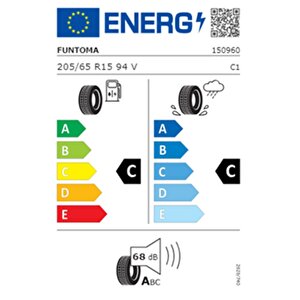 205/65 R15 Tl 94v Roadfun Oto Yaz Lastiği (üretim Yılı: 2025)