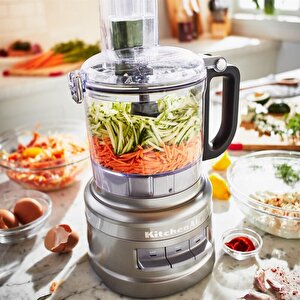 Kitchenaid 1,7 L Mutfak Robotu 5kfp0719 Contour Silver- Ecu