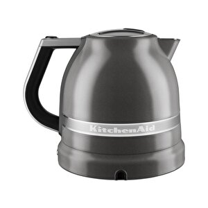 Kitchenaid Artisan 1,5 L Su Isıtıcısı 5kek1522 Medallion Silver-ems