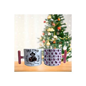 Freddy Krueger Porselen Fincan / Kupa -mug