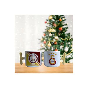 Galatasaray Porselen Fincan / Kupa -mug