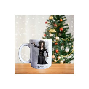 Bellatrix Lestrenge - Harry Potter Porselen Kupa