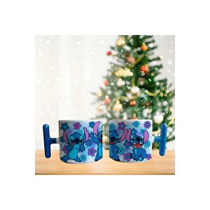 Stitch Porselen Fincan / Kupa -mug