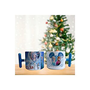 Elsa Porselen Fincan / Kupa -mug