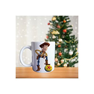 Oyuncak Hikayesi - Toy Story Porselen Kupa
