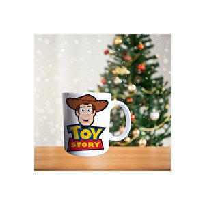 Oyuncak Hikayesi - Toy Story Porselen Kupa