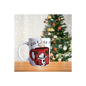 Snoopy - Günaydın Dünya Porselen Kupa