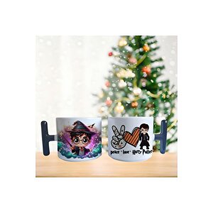 Harry Potter Büyülü Porselen Fincan / Kupa -mug