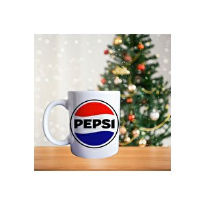 Pepsi Cola Porselen Kupa