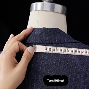 Mezura Yumuşak Şerit Terzi Metresi 1.5 Metre Renk Seçenekli Pvc Diyetisyen Bel Ölçüm Bandı 1 Adet