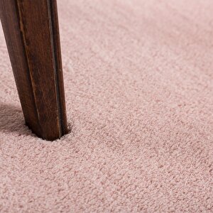 Jassrug Royal Püsküllü Halı 160x220 Pudra