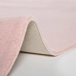 Jassrug Royal Püsküllü Halı 160x220 Pudra