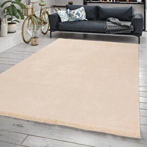 Royal Halı 120x180 Krem Krem