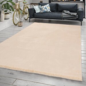 Royal Halı 80x150 Krem Krem