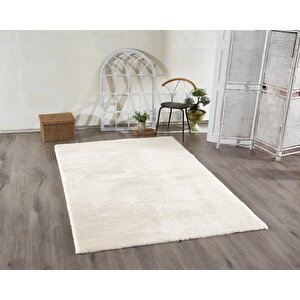 Kürk Halı 120x180 Bej Bej
