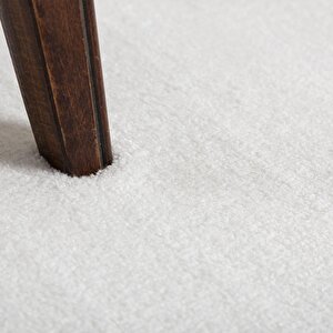 Jassrug Royal Püsküllü Halı 160x220 Optik
