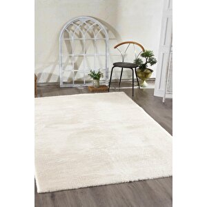 Kürk Halı 160x220 Bej Bej