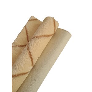 Royal Halı 50x80 Diamond Bej Bej