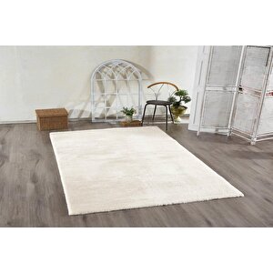 Kürk Halı 80x120 Bej Bej