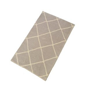 Royal Halı 50x80 Diamond Gri Gri