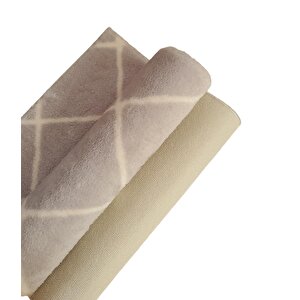 Royal Halı 50x80 Diamond Gri Gri