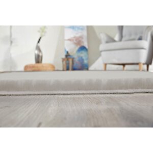 Kürk Halı 80x120 Kül Kül