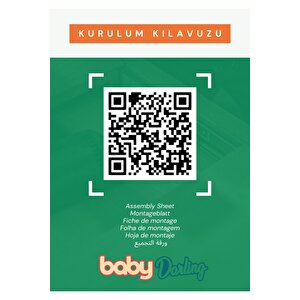%100 Mdf - Xl Mono 7 Sepetli Oyuncak Dolabı (xlargemono7sepet-2b-5o-beyaz)