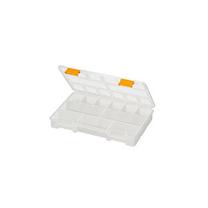 Klasik Organizer Çanta Şeffaf Ş-org-9