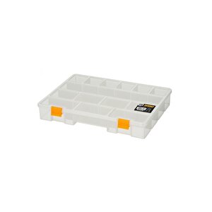Klasik Organizer Çanta Şeffaf Ş-org-13
