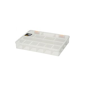 Klasik Organizer Çanta Şeffaf Ş-org-13