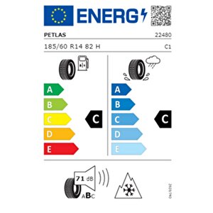 185/60 R14 Tl 82h Multi Action Pt565 Dört Mevsim Lastiği (üretim Tarihi:2025)