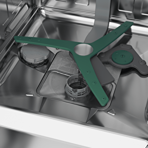 6467 Wf Siyah Cam Bulaşık Makinesi