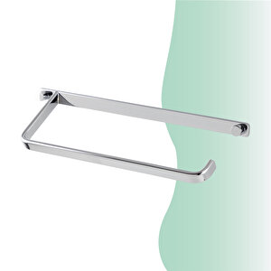 İgk Yapi - Çelik Banyo Mercan Kare Havluluk (ms10-008)