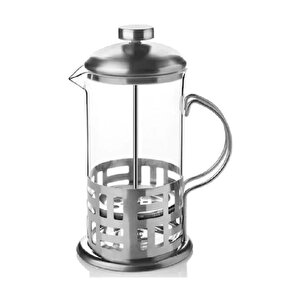 Lüx Bitki Çayı Demleme Demliği 350 Ml Çay Potu French Press