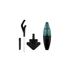 Sarex Sr-5010 Smarty Dikey Elektrikli Süpürge Yeşil