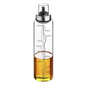 Cam Yağdanlık 1 Adet 600ml