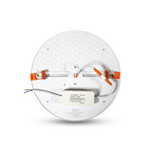 Hl-3161 36 Watt Ayarlanabilir Led Panel 36w Delik Çapı Ayarlanabilir Panel Natürel