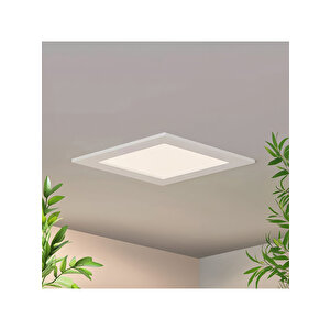 Hl-3124 24 Watt Sıva Altı Kare Led Panel - 24w Kare Panel Beyaz