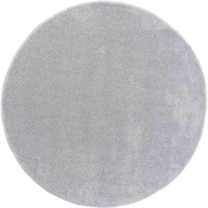 Cool Halı Plain Gri Salon Halısı Yumuşak Çocuk Halısı Kesme Yolluk Koridor Halı Yuvarlak Büyük Halı