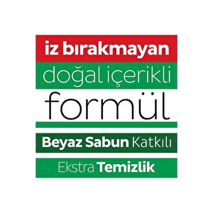 Easy Clean Yüzey Temizlik Havlusu 100' Lü 8 Adet