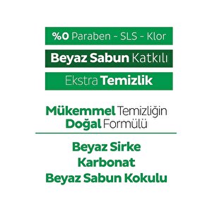 Easy Clean Yüzey Temizlik Havlusu 100' Lü 8 Adet