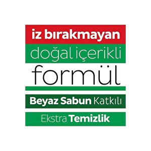 Easy Clean Yüzey Temizlik Havlusu 100 Yaprak 5 Adet