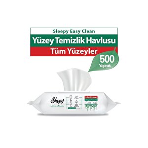 Easy Clean Yüzey Temizlik Havlusu 500 Yaprak