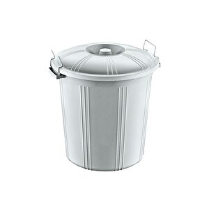 Büyük Plastik Kova Kilitli 70lt